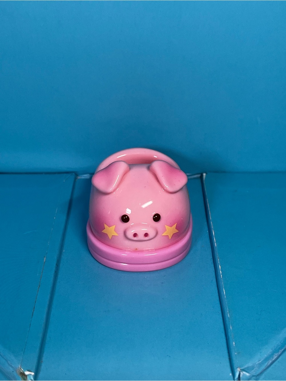 Cureplaneta - Baby Three - 400% Shoe Blind Box - Pig (single shoe)